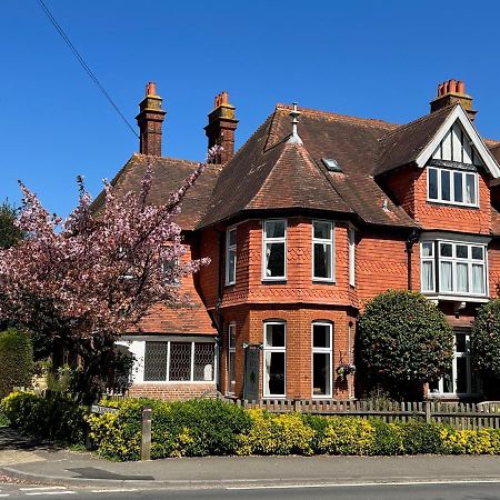 Forest Side Guesthouse Lyndhurst Exterior foto