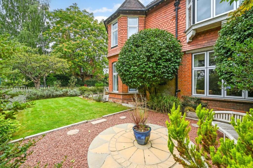 Forest Side Guesthouse Lyndhurst Exterior foto